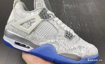 30th Anniversary Retro Jordan Laser 4 0630